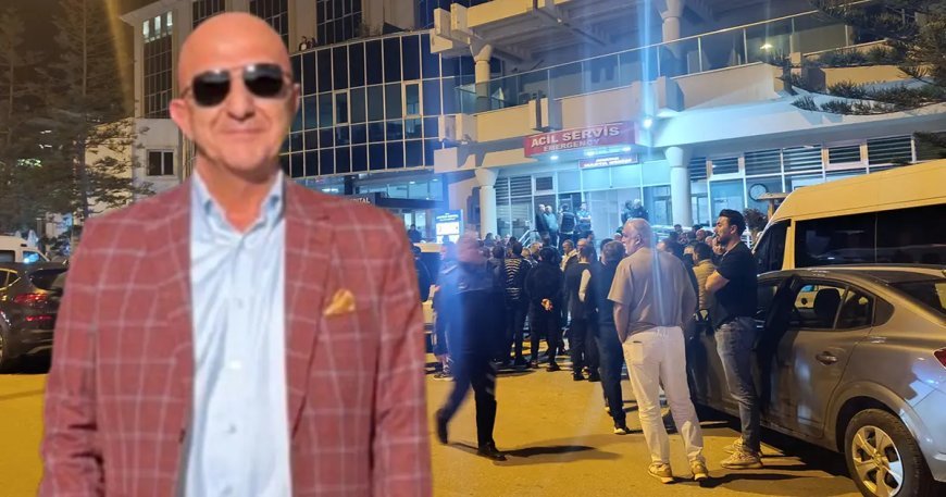 Eski Dışişleri Bakanı Mevlüt Çavuşoğlu'nun kardeşi Aydın Çavuşoğlu yaşamını yitirdi