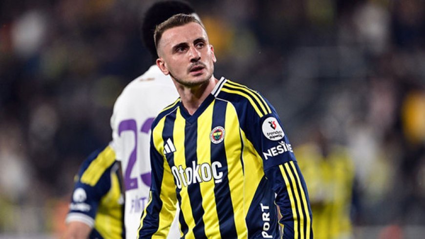 Kerem Aktürkoğlu'ndan sezon değerlendirmesi: 'Daha güzel şeyler yaşatmak isterdik!'
