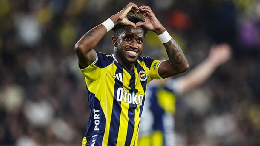 Fred'den son haftalarda dikkat çeken katkı!