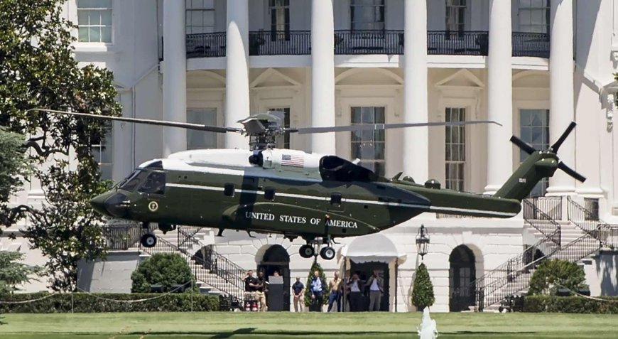 Trump'ın Beyaz Saray'daki yeni planı! Balo salonunun ardından bir inşa daha