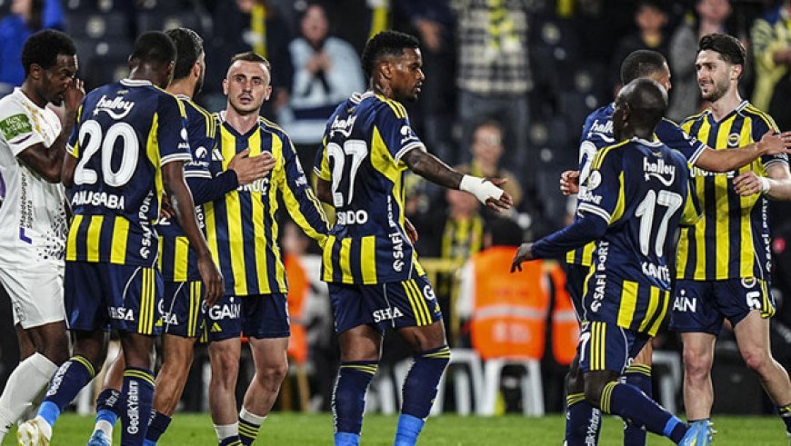 Fenerbahçe-Eyüpspor maçını yazdı: Sezonun özeti gibi! Hangileri kalacak, hangileri olmayacak?