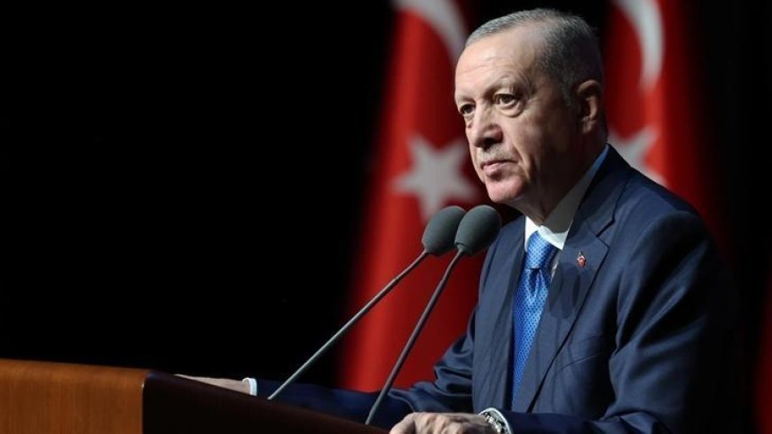 Cumhurbaşkanı Erdoğan'dan 'Kırım Tatar sürgününün 82. yılına' ilişkin paylaşım