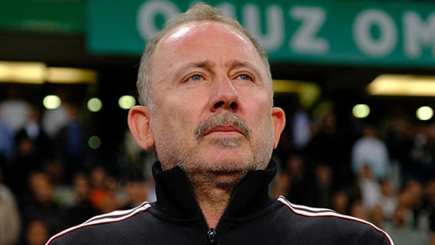 Beşiktaş'ta ikinci Sergen Yalçın dönemi 262 gün sürdü