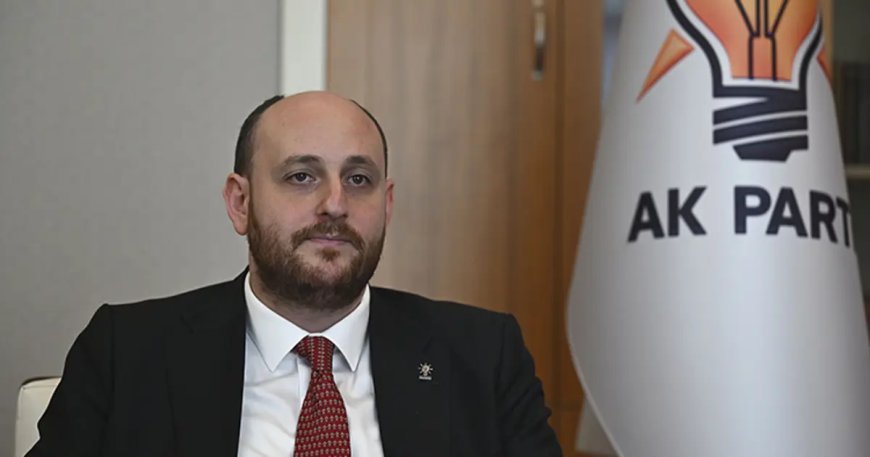 AK Parti Genel Başkan Yardımcısı Büyükgümüş'ten CHP'nin erken seçim talebine yanıt