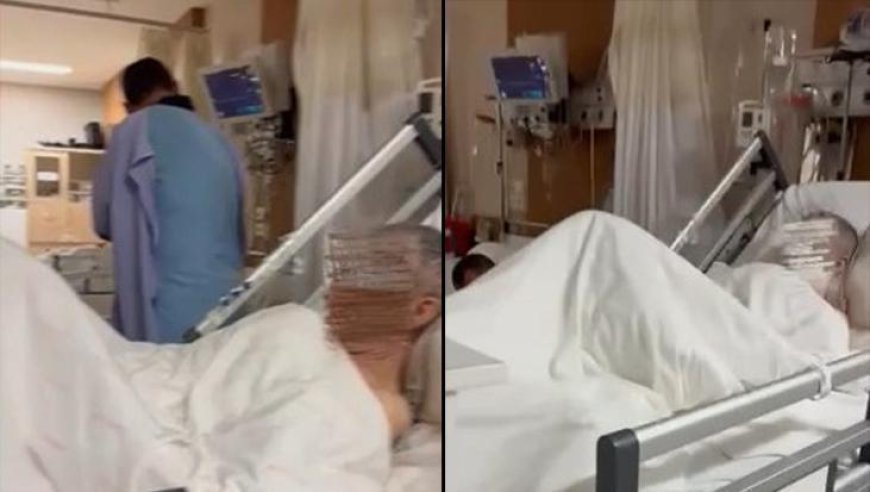 Son Dakika: Yoğun bakımda skandal! Doktor ve hemşireler gözaltına alındı...