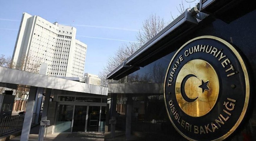 Dışişleri Bakanlığı'ndan Yunanistan açıklaması! 'Tarihi istismar etmekten vazgeçmeli'