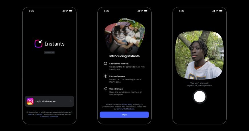 Instagram'ın yeni "Şipşak" özelliği ortalığı karıştırdı. Tek dokunuşla fark etmeden paylaştılar