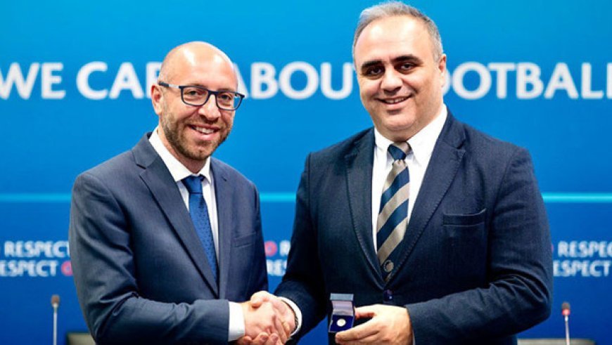 Ural Aküzüm: Türkiye Avrupa’nın en büyük amatör futbol ülkelerinden biri!