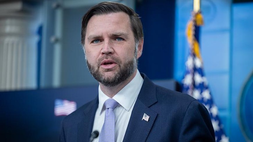 ABD Başkan Yardımcısı JD Vance: 'Bu sonsuza dek sürecek bir savaş değil'