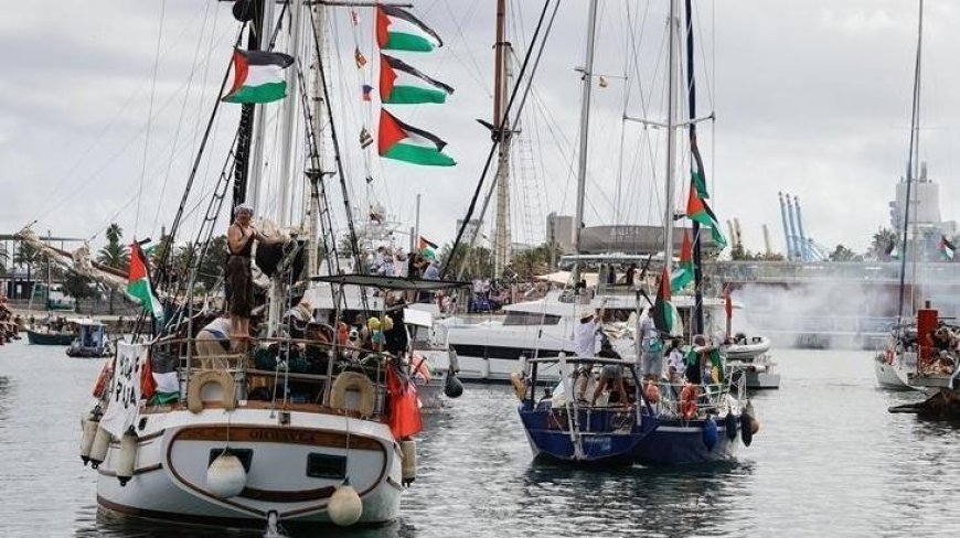 İsrail basını yazdı! 'Tel Aviv, Küresel Sumud Filosu'ndan neden korkuyor?'