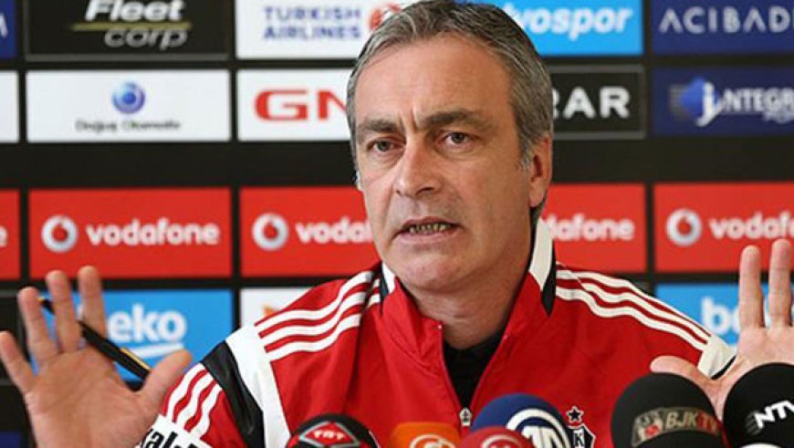Beşiktaş'ta Reçber veda etti, yerine Özen geldi!