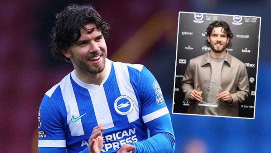 Brighton’da Ferdi Kadıoğlu’ndan iyisi yok!