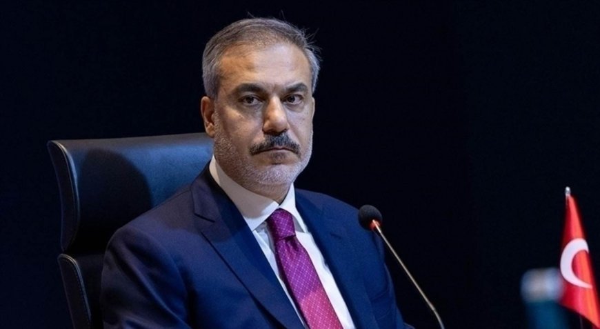 Dışişleri Bakanı Hakan Fidan, İsveç'te yapılacak NATO Dışişleri Bakanları Toplantısı'na katılacak