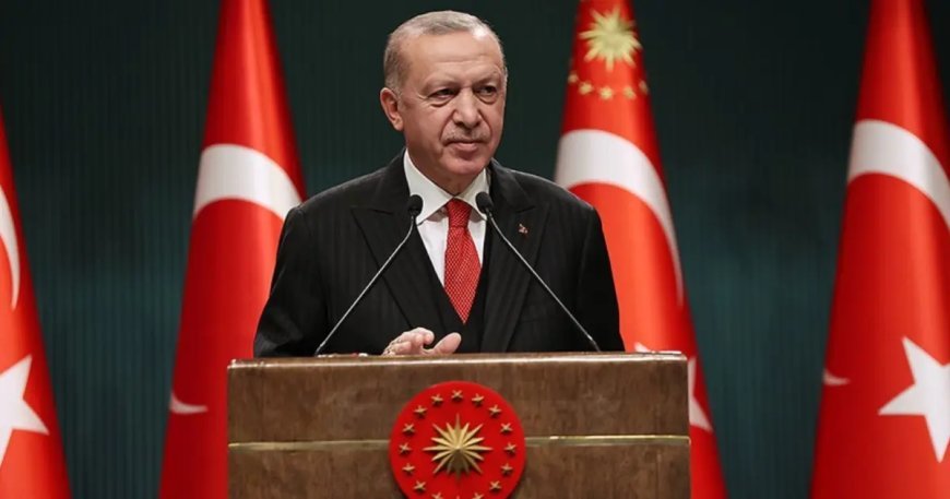 Cumhurbaşkanı Erdoğan, Özgür Özel'den 300 bin lira tazminat kazandı