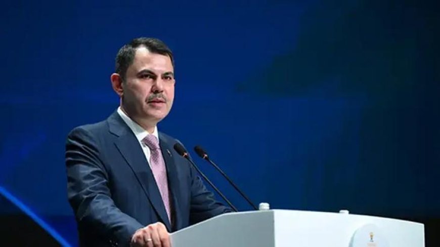 Bakan Kurum, Kopenhag'da Türkiye'nin COP31 Başkanlığı ile ilgili temaslarda bulundu