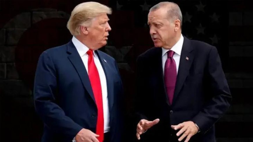 Cumhurbaşkanı Erdoğan, Trump ile telefonda görüştü: 'Desteğimiz sürecek'