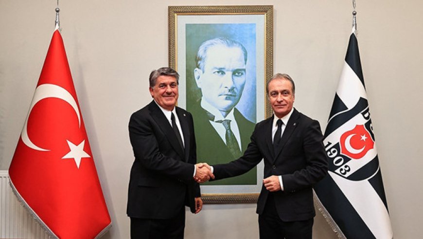 Beşiktaş, Önder Özen'i resmen açıkladı!