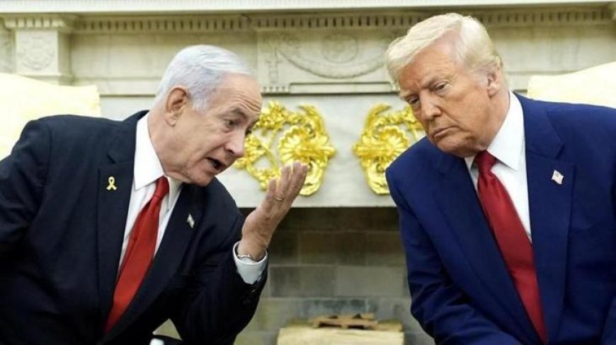 Trump-Netanyahu hattında sesler yükseldi! Gizli telefon görüşmesi sızdı: 'Öfkeden deliye döndü'