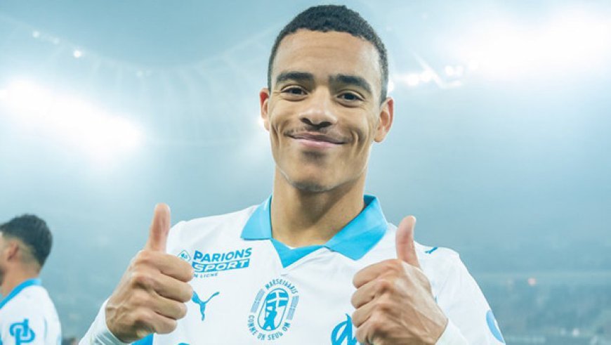 Fenerbahçe'ye Mason Greenwood müjdesi! Gelen tüm transfer tekliflerini reddetti