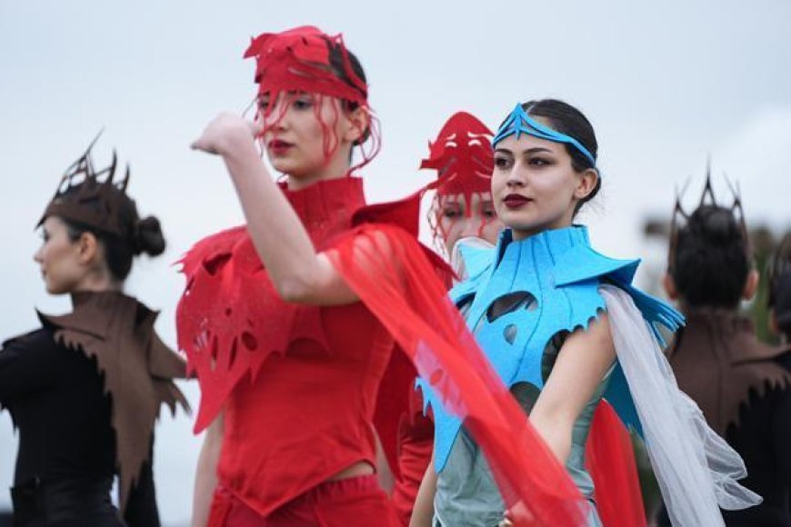 8. Etnospor Kültür Festivali İstanbul'da başladı! 50’ye yakın ülke İstanbul’da bir araya geldi
