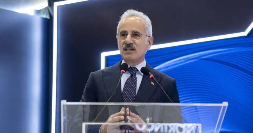 Bakan Uraloğlu: Havacılık alanında Cumhuriyet tarihimizin rekorunu kırdık