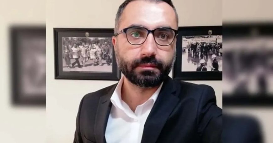 Gazeteci Alican Uludağ'a tahliye