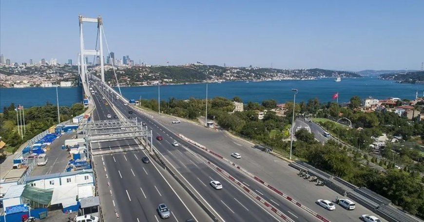 Bayramda köprü ve otoyollar ücretsiz mi? Arefe günü ve bayramda köprü, otoyollar ve toplu taşıma bedava mı olacak?