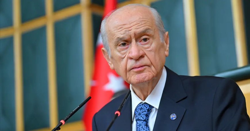 Bahçeli: Özel ve Kılıçdaroğlu ortak formül üretmeli