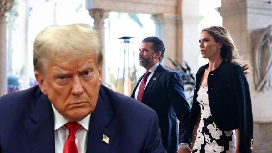 Beyaz Saray'da gizli düğün krizi! Trump'tan şok itiraf: 'Ne yapsam da yaranamam'