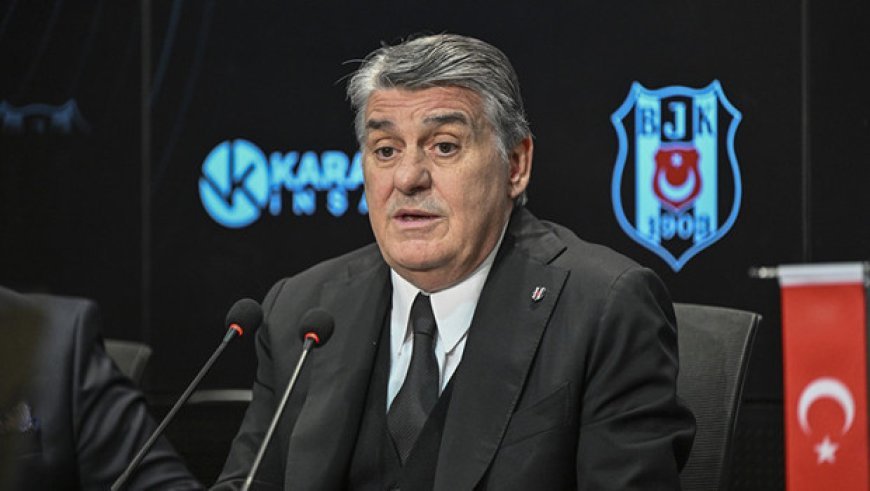 Serdal Adalı'dan TFF'ye yabancı kuralı tepkisi!