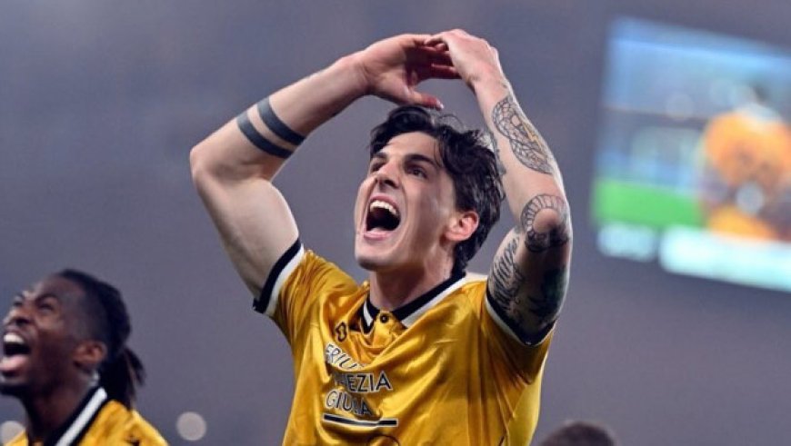 Udinese, Galatasaray'dan Zaniolo'nun tapusunu istiyor!