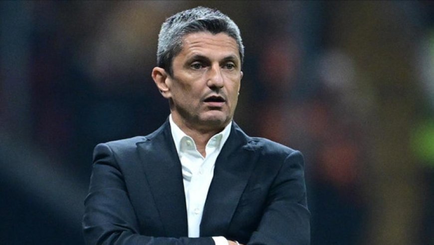 Razvan Lucescu, PAOK'ta kalacak!