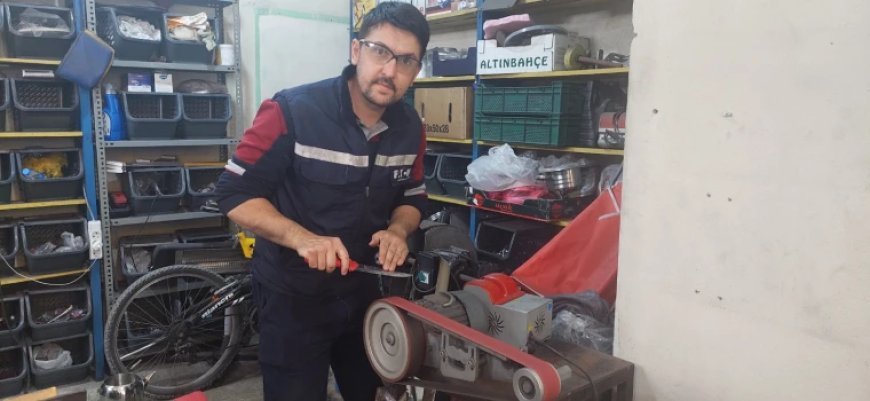 YILDIZLI’DAN KURBAN BAYRAMI UYARISI: “BIÇAK BİLEME İŞLEMİNİ SON GÜNE BIRAKMAYIN”