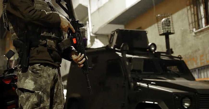 DEAŞ'a yönelik operasyon. 83 şüpheli için tutuklama talep edildi