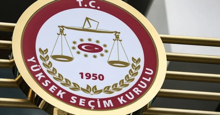 YSK, CHP'nin itirazını görüşmek üzere toplandı