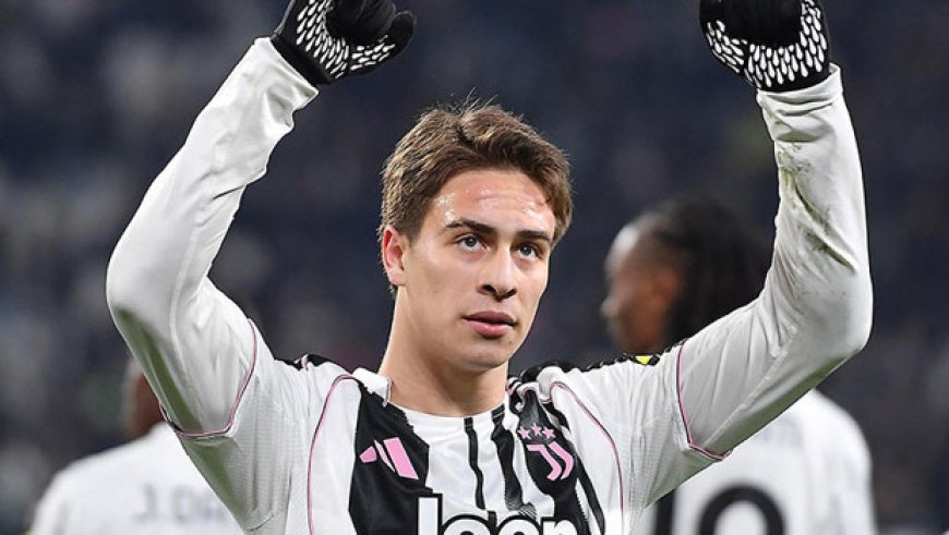 Serie A'da sezonun en iyi genç oyuncusu Kenan Yıldız!