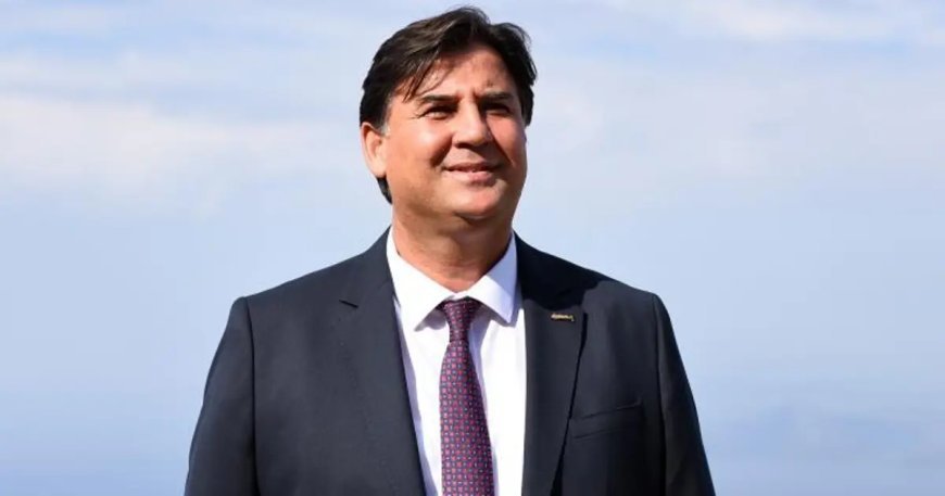 Fethiye Belediye Başkanı Alim Karaca'ya silahlı saldırı