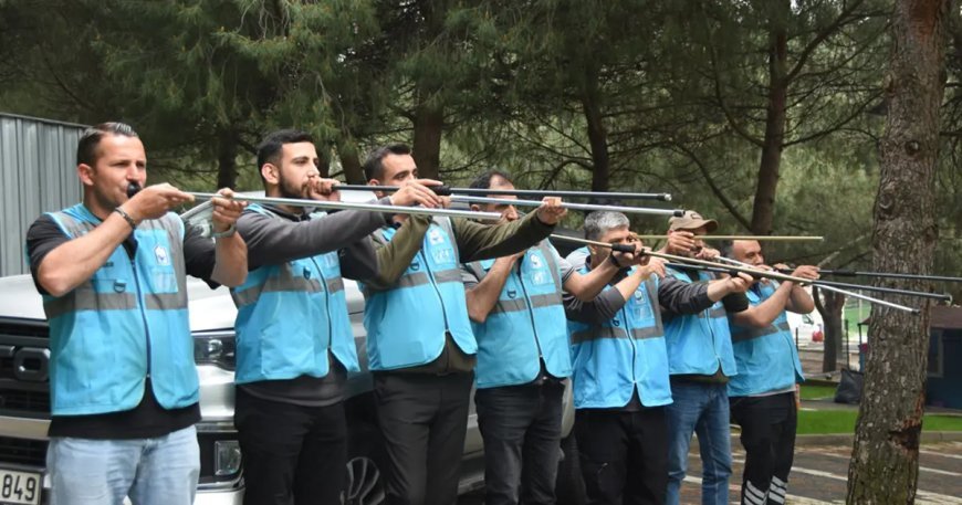 Tüf tüf timi kuruldu. İlk ihbarı bekliyorlar: "Uyanmaları uzun sürmüyor"