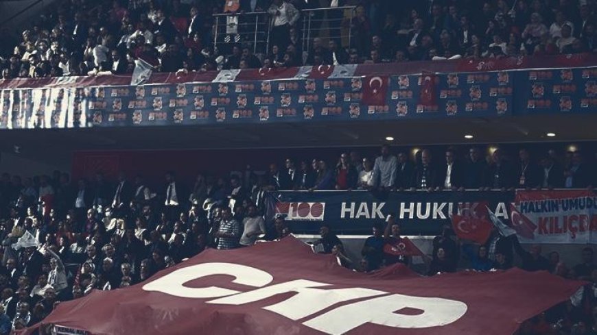 SON DAKİKA: CHP Kurultayı soruşturmasında 9 kişi tutuklandı