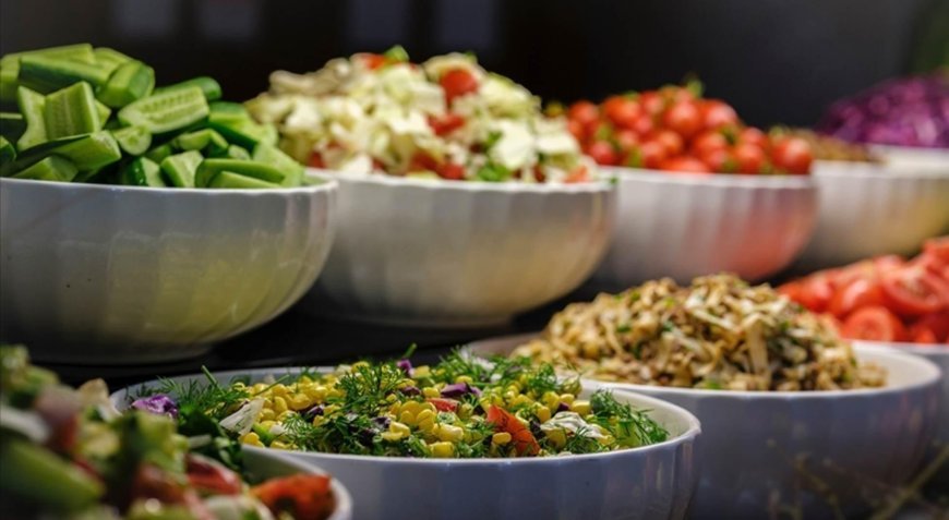 Dünyanın en iyi vegan yemekleri! Listede Türkiye'den de bir lezzet var