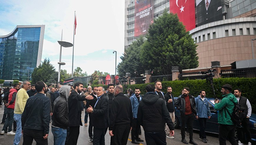 CHP'li Murat Emir: İçişleri Bakanı'ndan randevu aldık