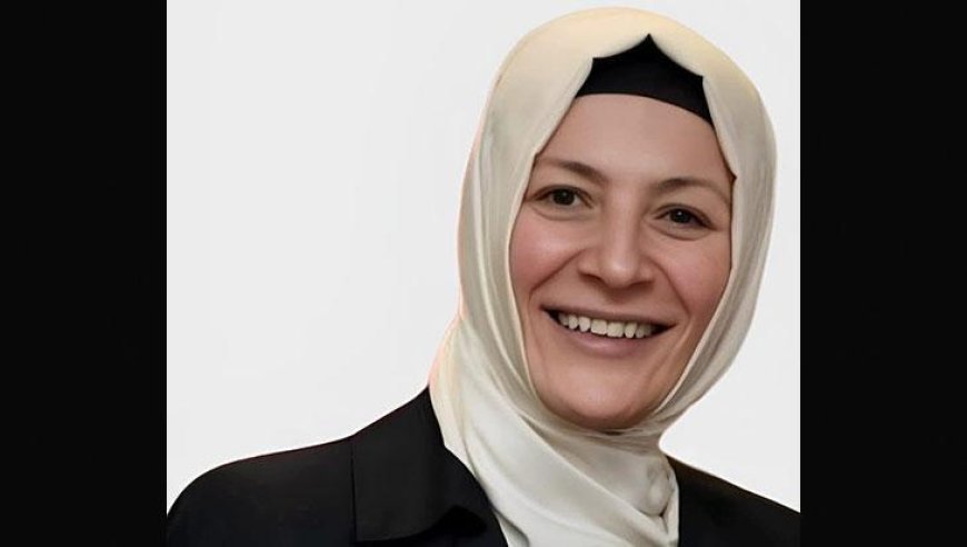 Ak Parti'nin eski MKYK üyesi Emine Çift hayatını kaybetti