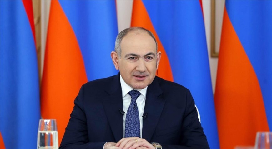Ermenistan Başbakanı Paşinyan'dan Türkiye'ye teşekkür! Ahılkelek-Kars demir yolu adımı
