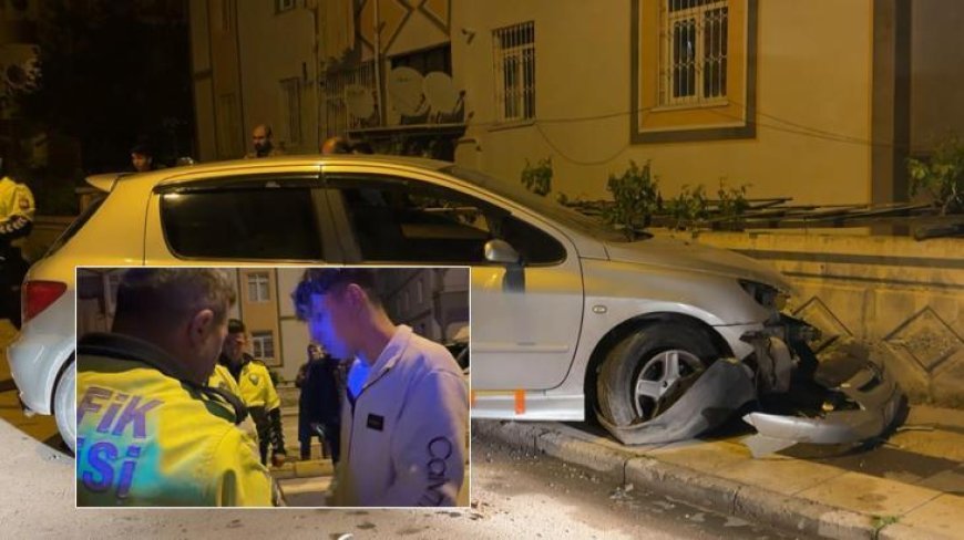 18 yaşındaki sürücünün yaptığı hatanın bedeli çok ağır oldu! Ehliyeti tamamen iptal edildi