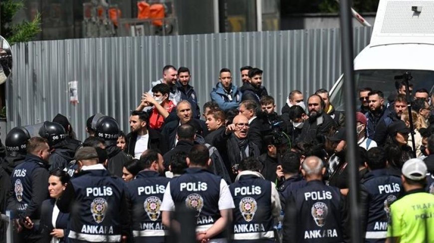 SON DAKİKA | Başsavcılık, CHP Genel Merkezi'ndeki olaylara ilişkin soruşturma başlattı