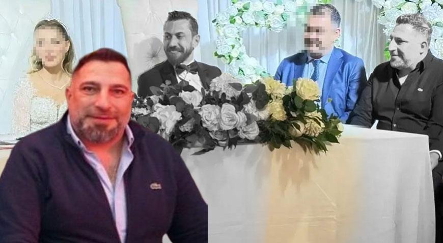 SON DAKİKA HABERİ: Nikah şahitliğini yaptığı iş ortağını öldürüp intihar etti! Kan donduran geçmişi ortaya çıktı