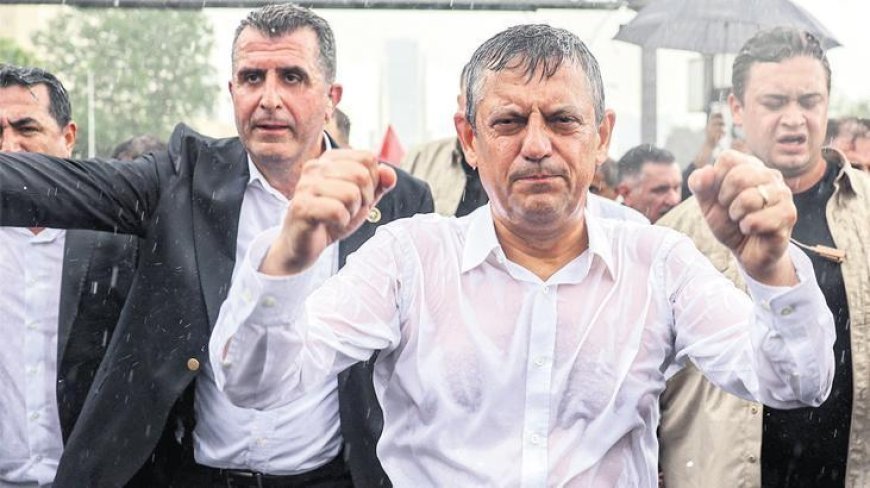 CHP'de büyük kaos