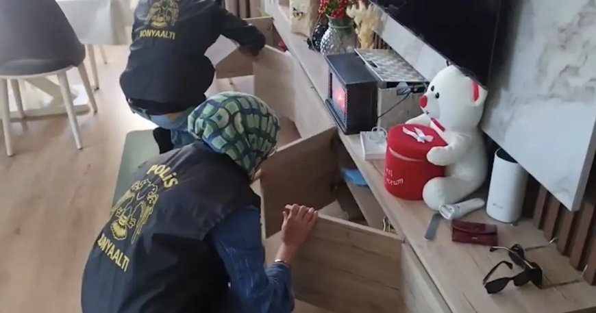 'Yapay Zeka 2' operasyonu. 11 tutuklama