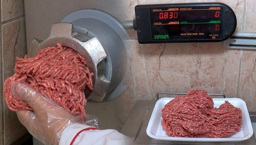 Kurban Bayramı öncesi kritik uyarı! İzinsiz kıyma çekene rekor ceza
