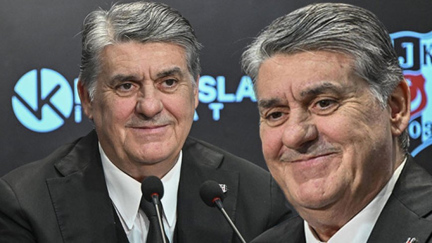 Beşiktaş, Razvan Lucescu ile anlaştı! Şartlı ayrılık